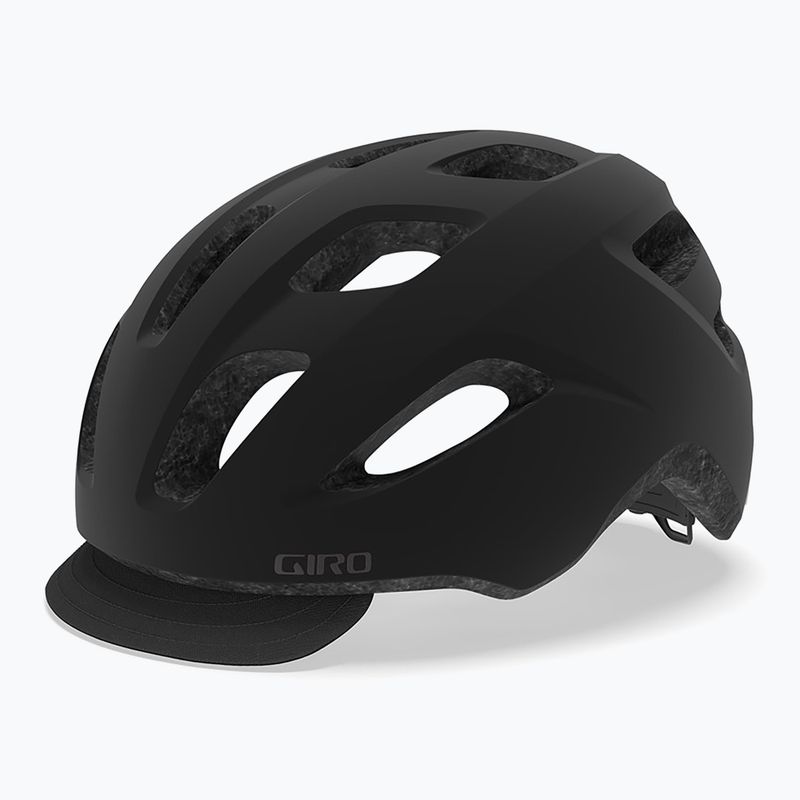 Giro Cormick Integrated MIPS XL Fahrradhelm mattschwarz/dunkelblau 7