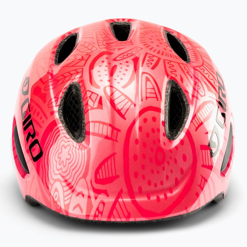 Kinderfahrradhelm Giro Scamp rosa GR-7100496 2