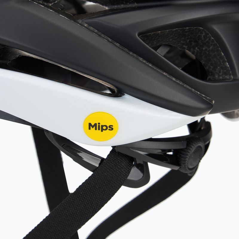 Giro Artex Integrated MIPS matt weiß/schwarz Fahrradhelm 5