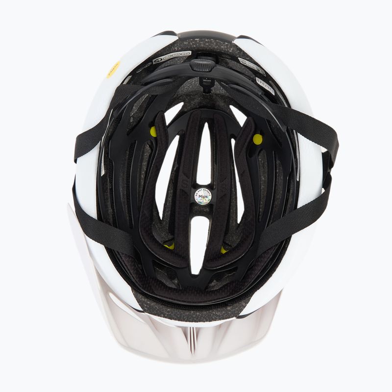 Giro Artex Integrated MIPS matt weiß/schwarz Fahrradhelm 6