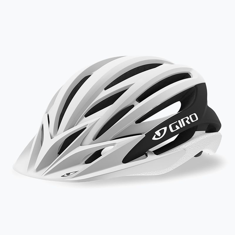 Giro Artex Integrated MIPS matt weiß/schwarz Fahrradhelm