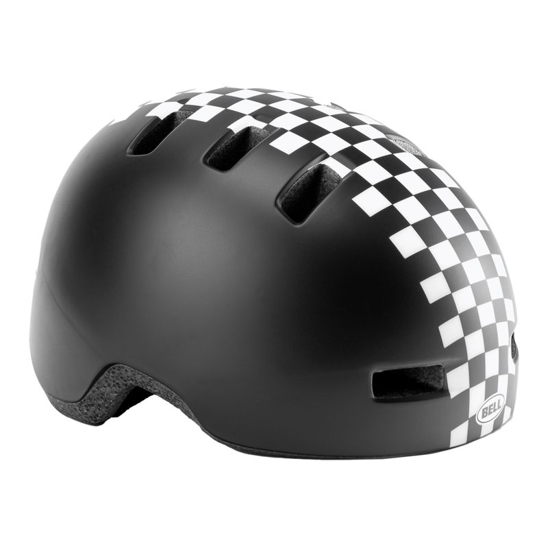 Kinderfahrradhelm BELL LIL RIPPER schwarz BEL-7101762