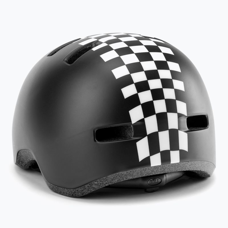 Kinderfahrradhelm BELL LIL RIPPER schwarz BEL-7101762 4