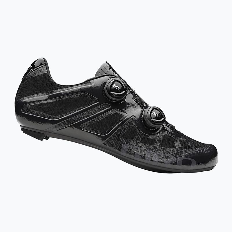 Rennradschuhe Herren Giro Imperial Boa black 2