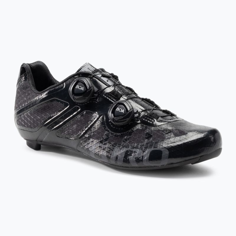 Herren Giro Imperial Straßenschuhe schwarz GR-7110645