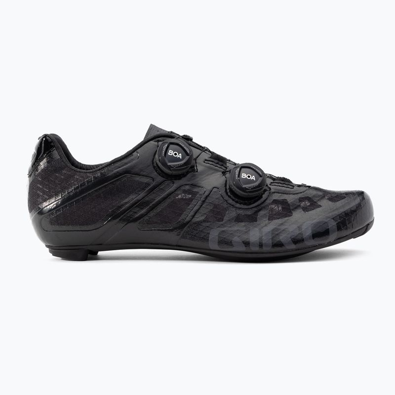 Herren Giro Imperial Straßenschuhe schwarz GR-7110645 2