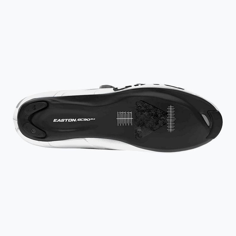 Herren Rennradschuhe Giro Imperial Boa weiß 3