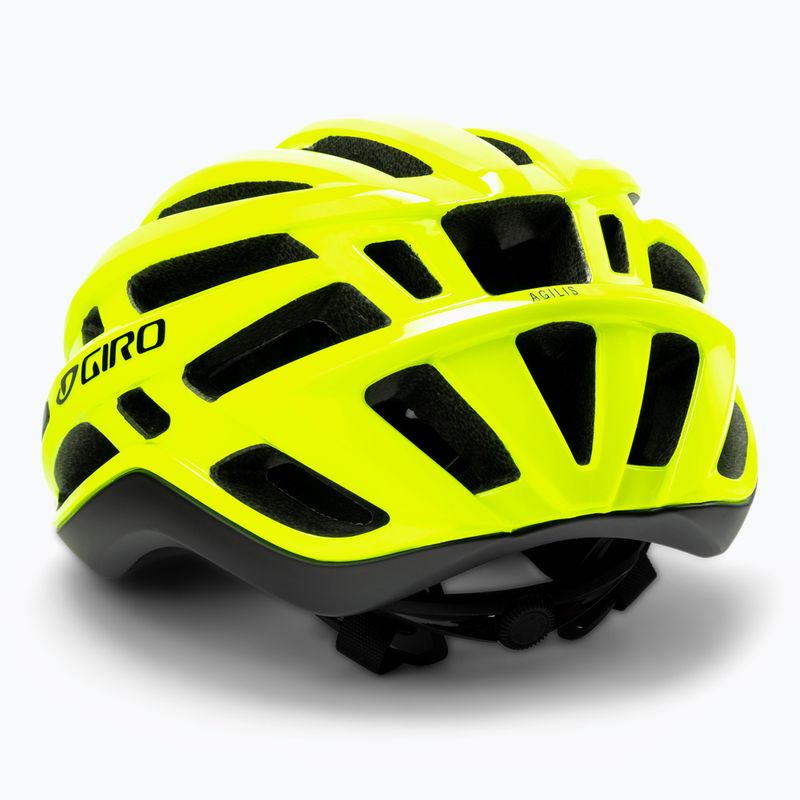 Giro Agilis gelb Fahrradhelm GR-7112722 4