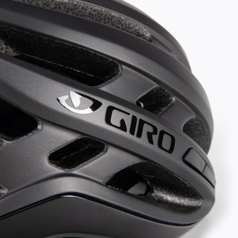 Giro Agilis Fahrradhelm schwarz GR-7112731 7