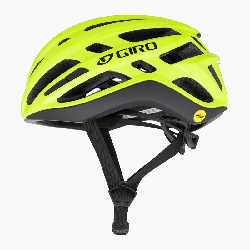 Giro Agilis Integrated MIPS Fahrradhelm Highlight gelb 5