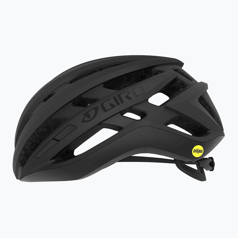 Giro Agilis Integrated MIPS Fahrradhelm mattschwarz 8