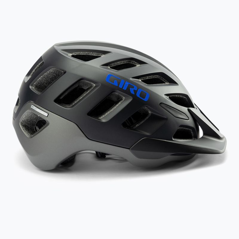 Damen Fahrradhelm Giro Radix schwarz GR-7113235 3