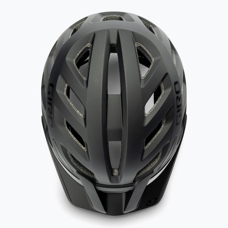 Giro Radix Fahrradhelm schwarz GR-7113263 6