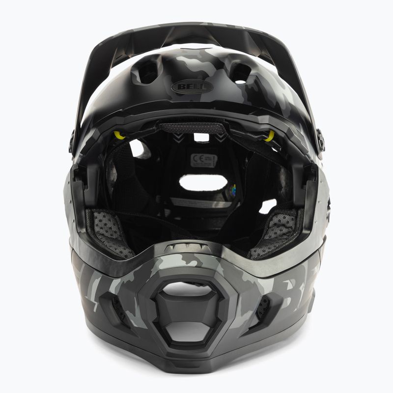 BELL SUPER DH MIPS SPHERICAL Fahrradhelm schwarz BEL-7113157 2