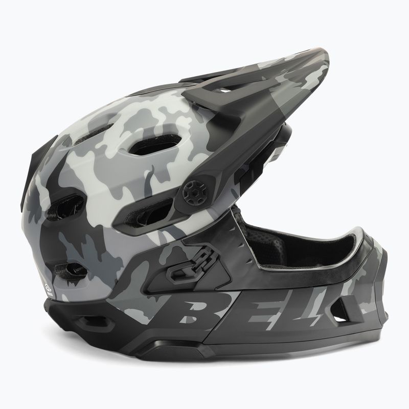 BELL SUPER DH MIPS SPHERICAL Fahrradhelm schwarz BEL-7113157 3