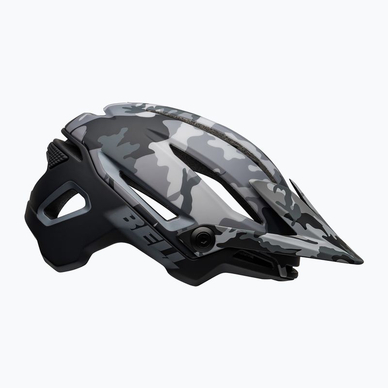 Bell Sixer Integrated MIPS matt glänzend schwarz/camo Fahrradhelm 2