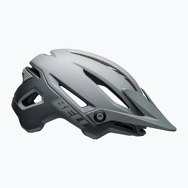 Fahrradhelm Bell Sixer Integrated MIPS matt glänzend Grautöne 2