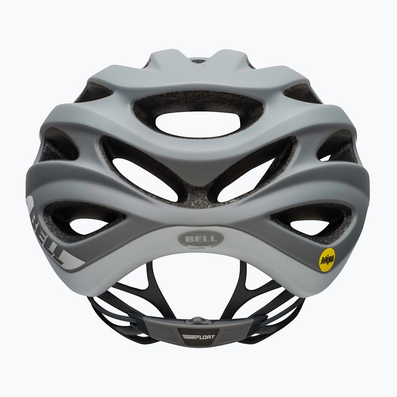 Bell Drifter Integrated MIPS Fahrradhelm matt glänzend/grau 3