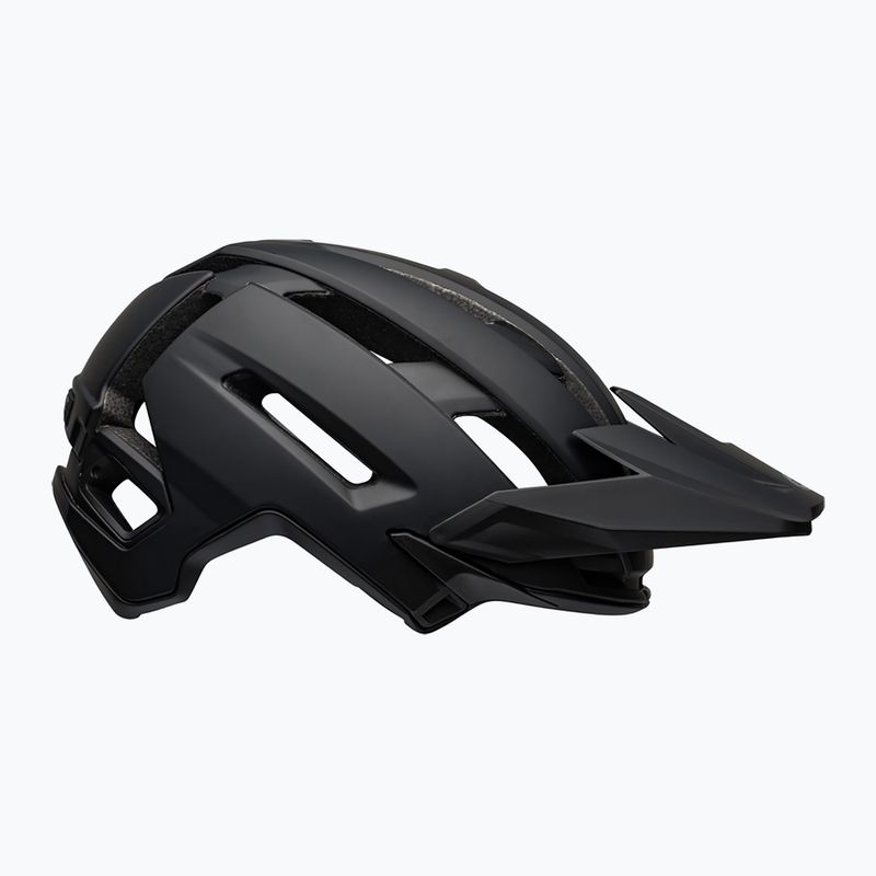 Fahrradhelm Bell FF Super Air R MIPS Spherical matt glänzend schwarz 3