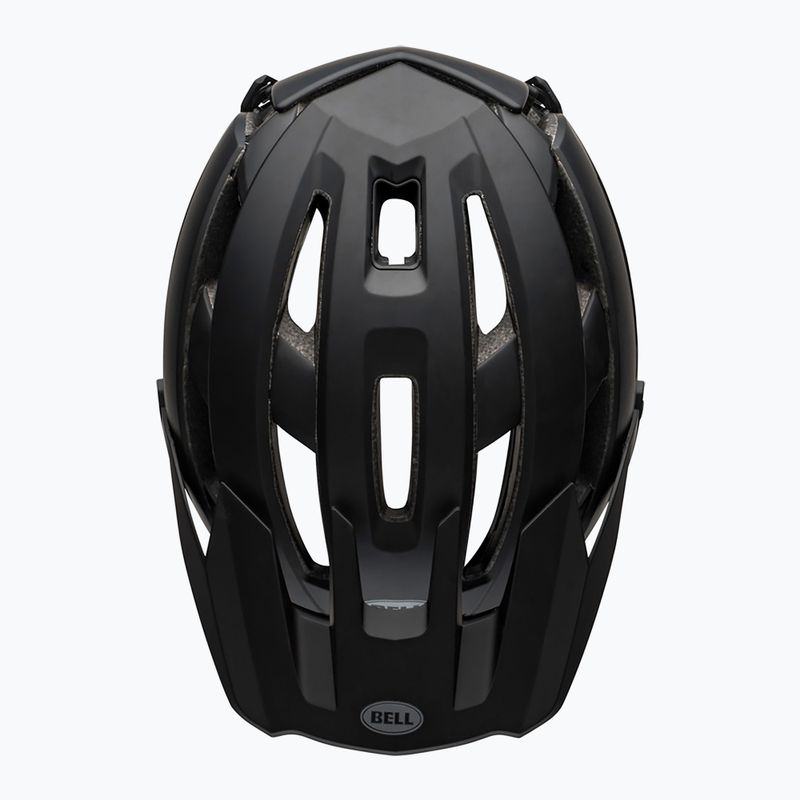 Fahrradhelm Bell FF Super Air R MIPS Spherical matt glänzend schwarz 5
