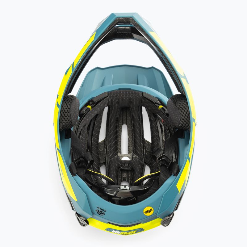 BELL SUPER AIR R MIPS SPHERICAL Fahrradhelm BEL-7113683 5