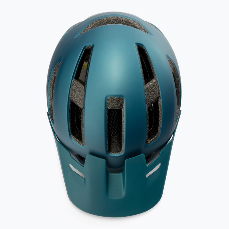 Kinderfahrradhelm BELL NOMAD JR blau BEL-7113900 6