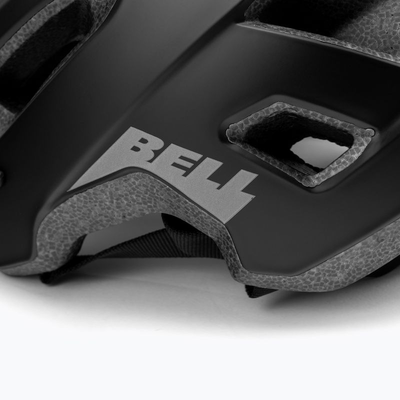 BELL NOMAD Fahrradhelm schwarz BEL-7105359 7