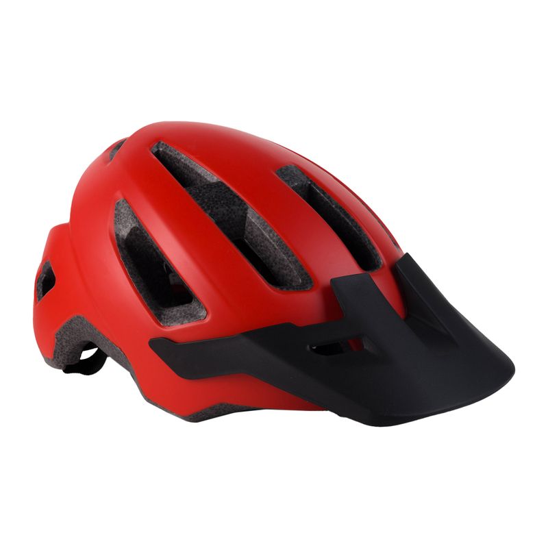 Fahrradhelm BELL NOMAD Rot BEL-7113904