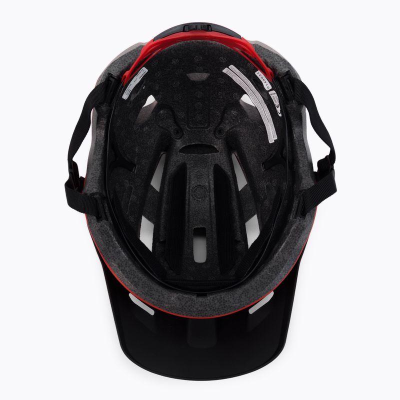 Fahrradhelm BELL NOMAD Rot BEL-7113904 5