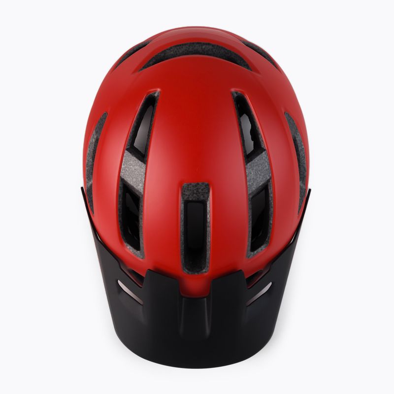 Fahrradhelm BELL NOMAD Rot BEL-7113904 6