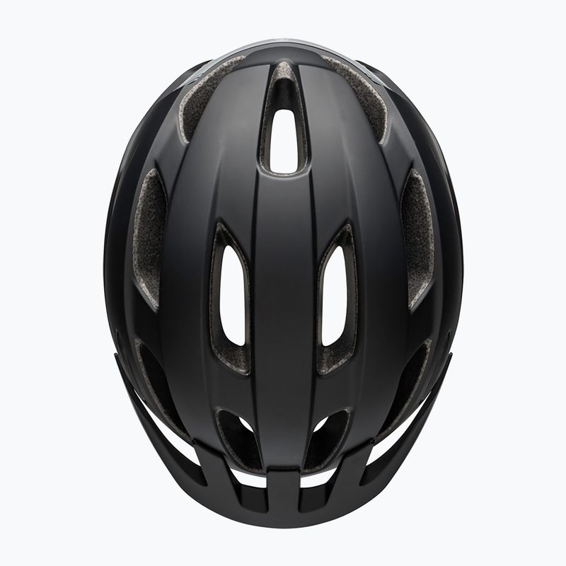 Bell Trace Universal Größe Fahrradhelm matt schwarz 3