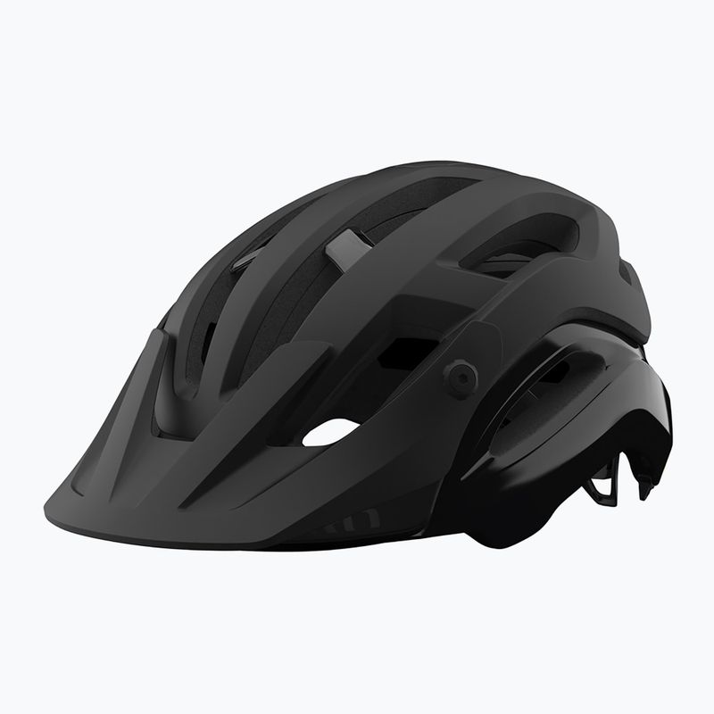 Giro Manifest Spherical MIPS mattschwarzer Fahrradhelm
