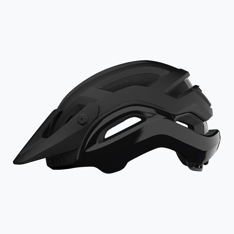 Giro Manifest Spherical MIPS mattschwarzer Fahrradhelm 2