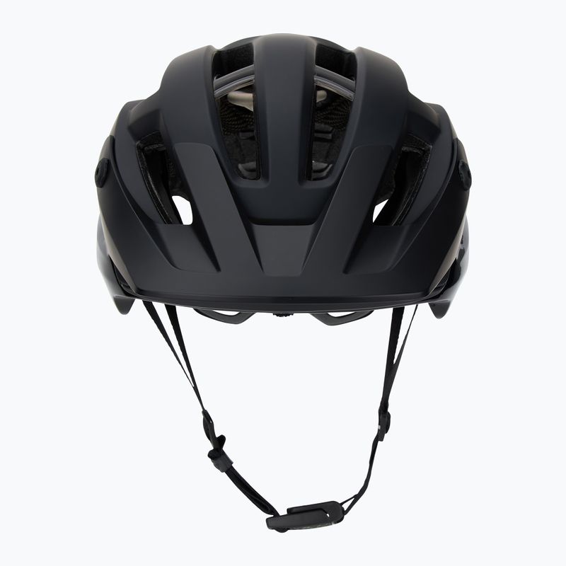 Giro Manifest Spherical MIPS mattschwarzer Fahrradhelm 3