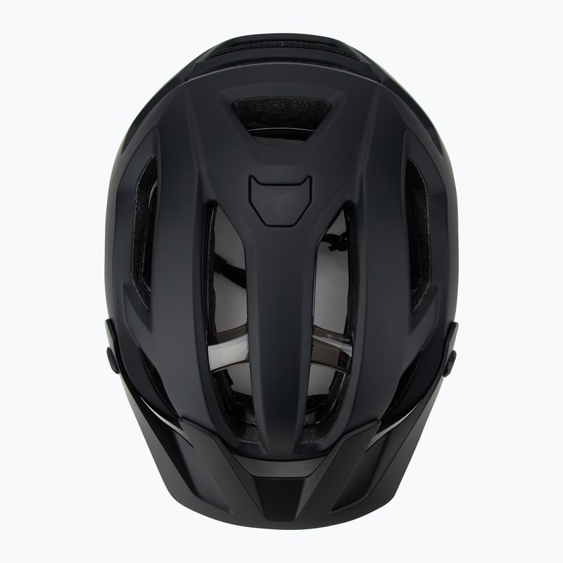 Giro Manifest Spherical MIPS mattschwarzer Fahrradhelm 6