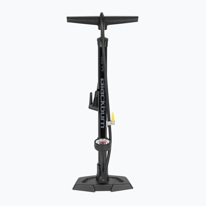 Blackburn Grid 1 Fahrrad Standpumpe schwarz BBN-7122227 7