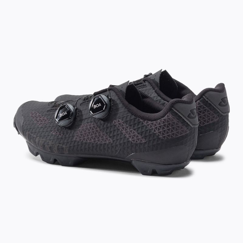 Herren MTB-Radschuhe Giro Sector schwarz GR-7122807 3