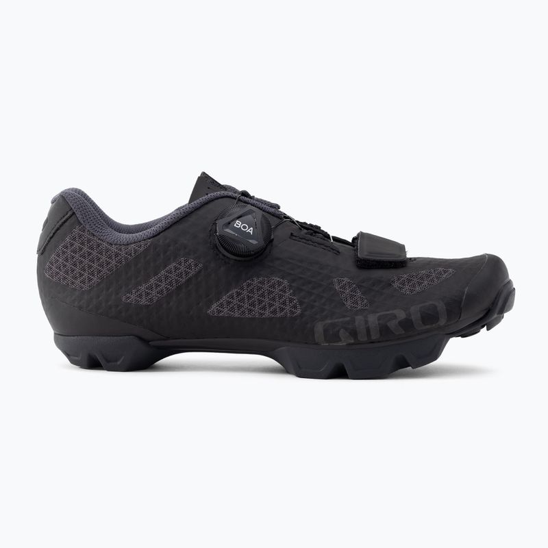 Damen MTB-Radschuhe Giro Rincon schwarz GR-7122992 2