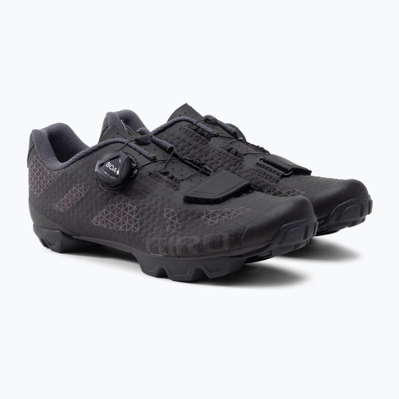 Damen MTB-Radschuhe Giro Rincon schwarz GR-7122992 5
