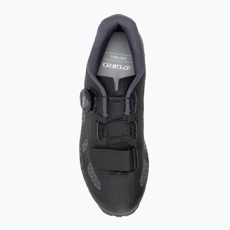 Damen MTB-Radschuhe Giro Rincon schwarz GR-7122992 6