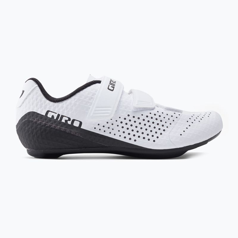 Giro Stylus Herren Rennradschuhe weiß GR-7123012 2