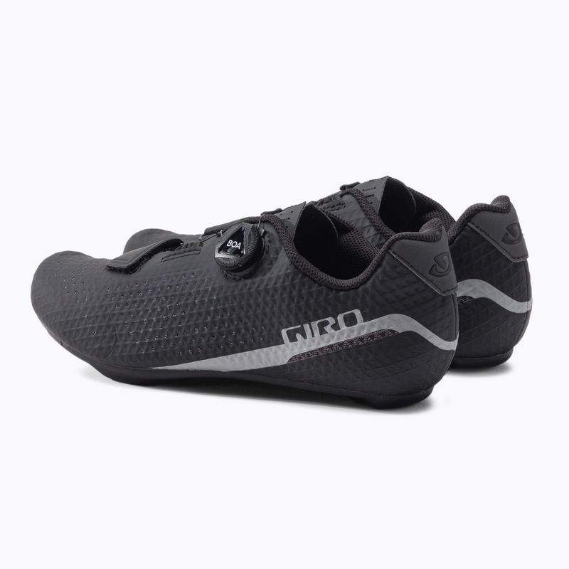 Herren Rennradschuhe Giro Cadet Carbon schwarz GR-7123070 3