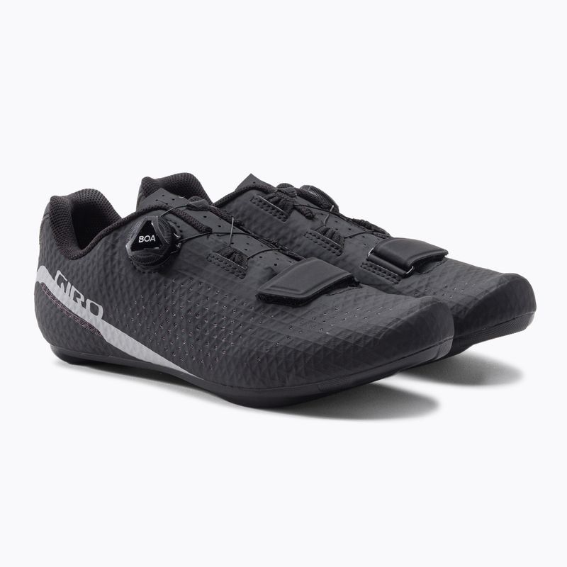 Herren Rennradschuhe Giro Cadet Carbon schwarz GR-7123070 5