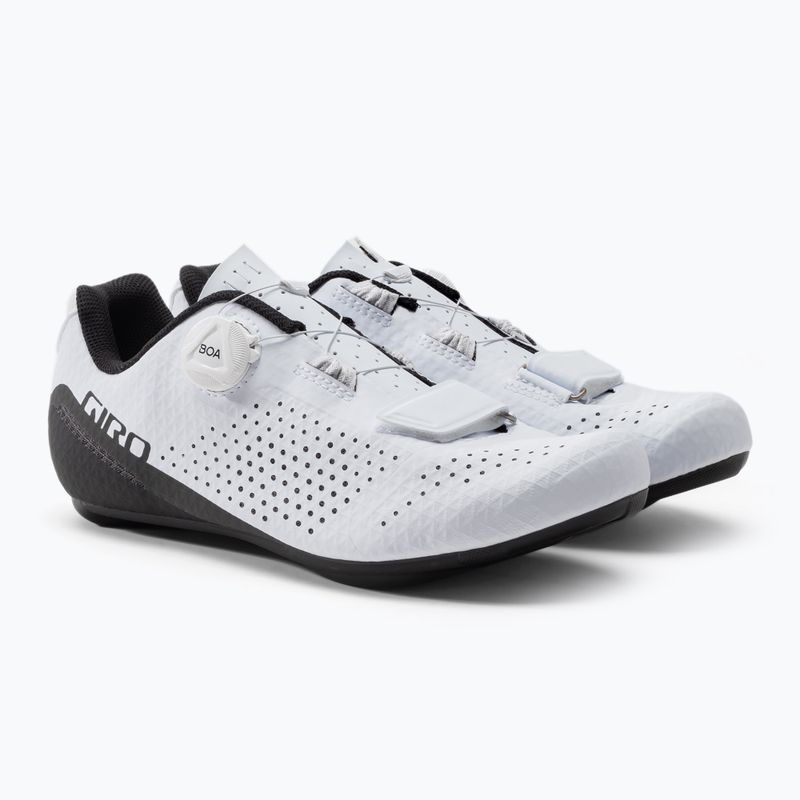 Giro Cadet Herren Rennradschuhe weiß GR-7123087 5