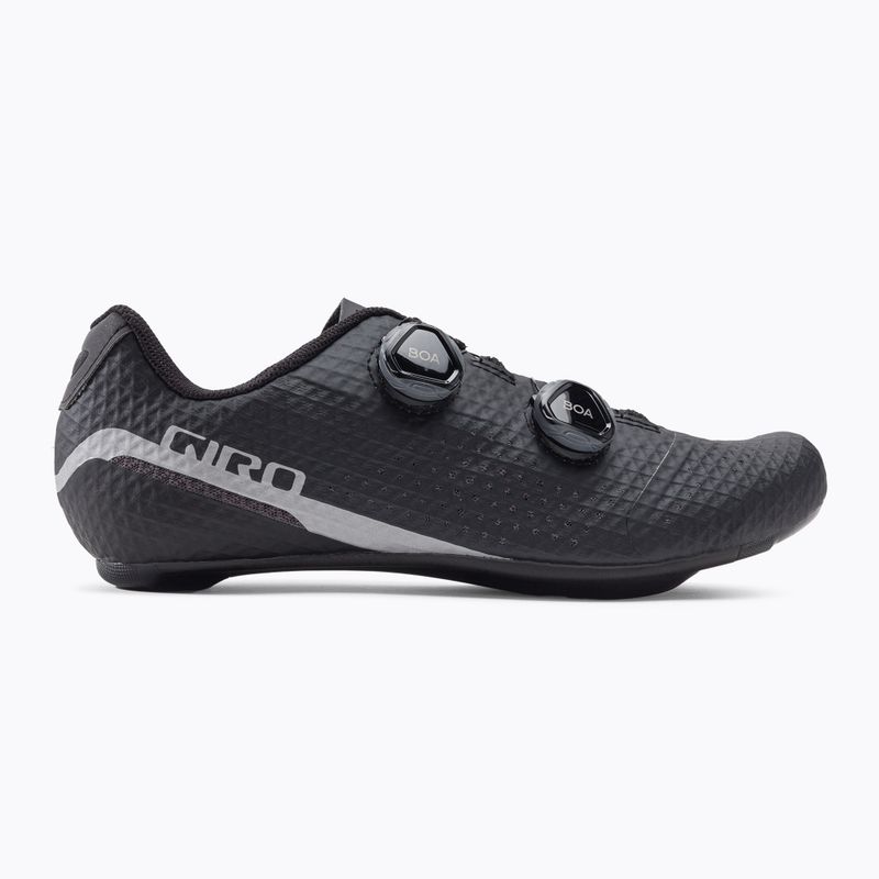 Giro Regime Herren Rennradschuhe schwarz GR-7123123 2