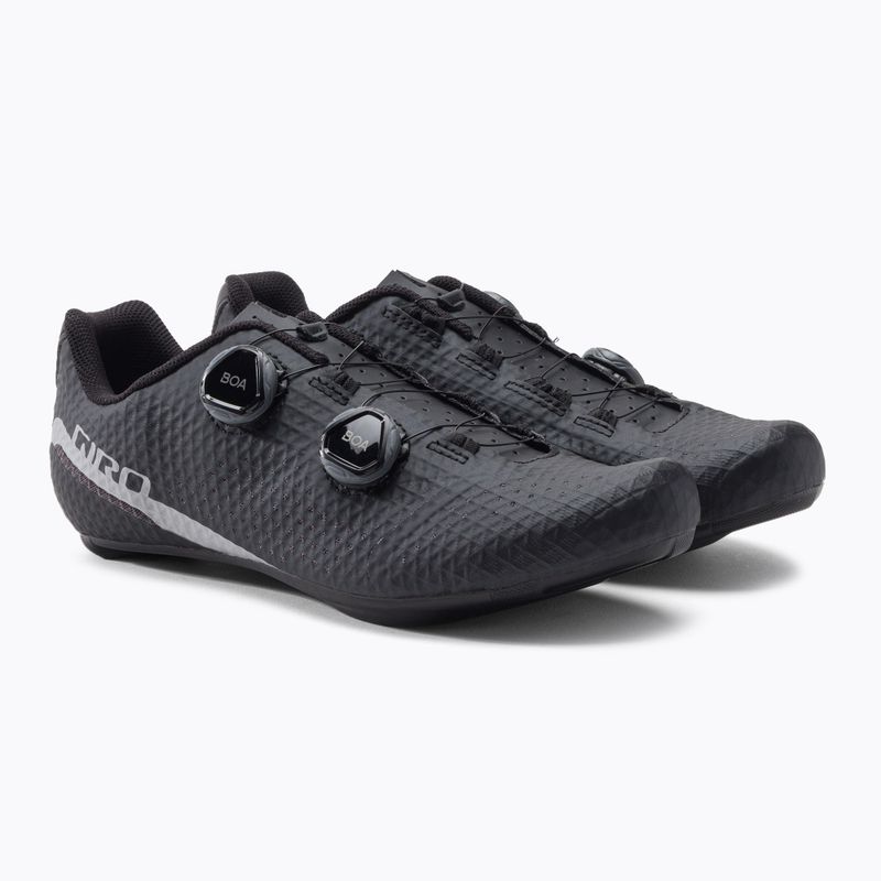 Giro Regime Herren Rennradschuhe schwarz GR-7123123 5