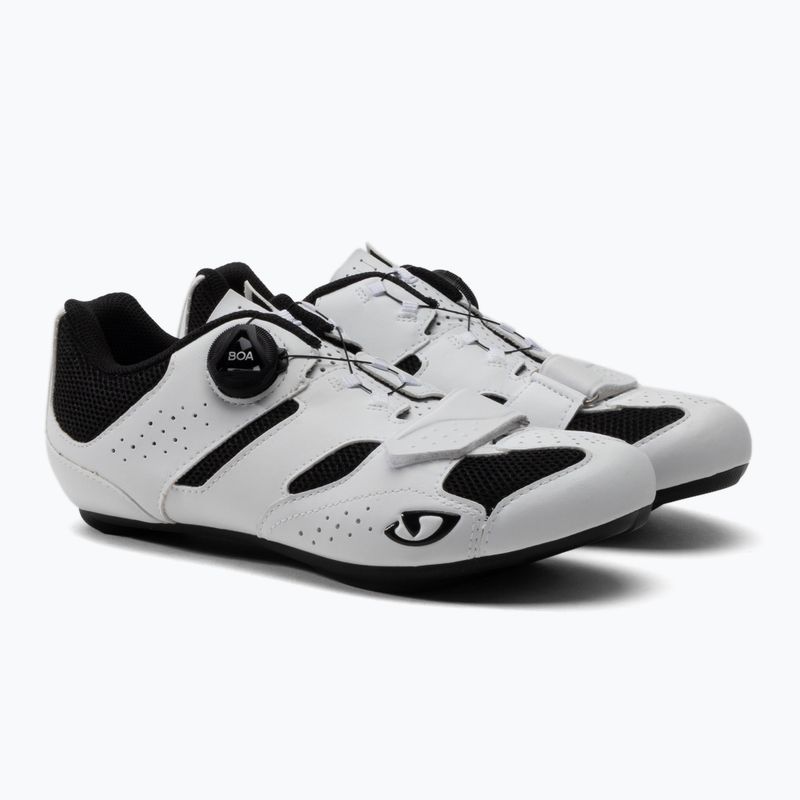 Giro Savix II Herren Rennradschuhe weiß GR-7126190 5