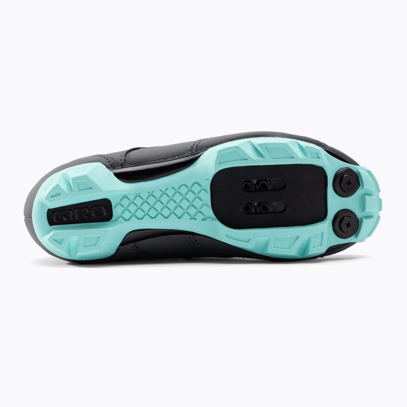 Herren MTB-Radschuhe Giro Cylinder II blau GR-7126260 4