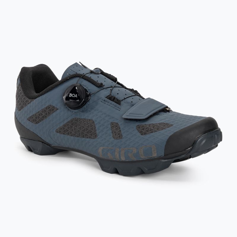 Herren MTB-Radschuhe Giro Rincon portaro grau