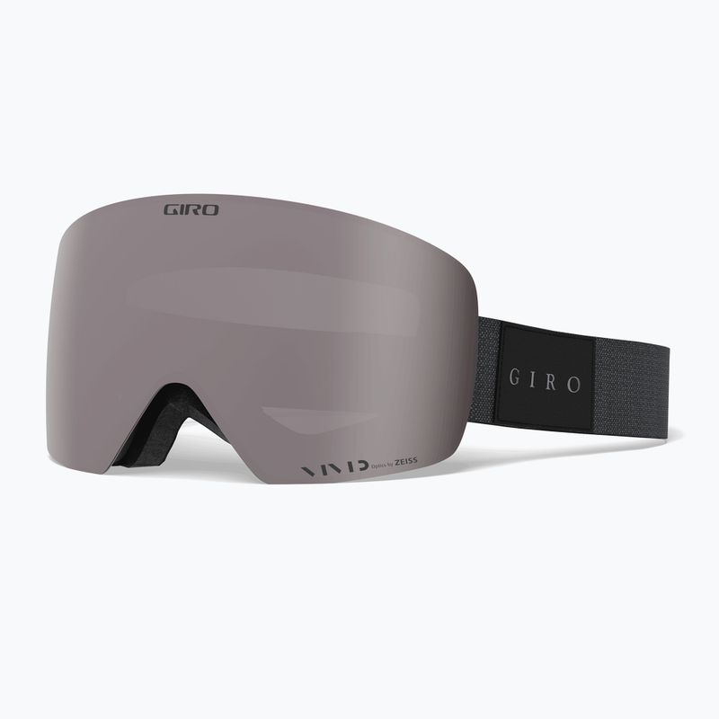 Giro Contour schwarz mono/onyx/infrarot Skibrille